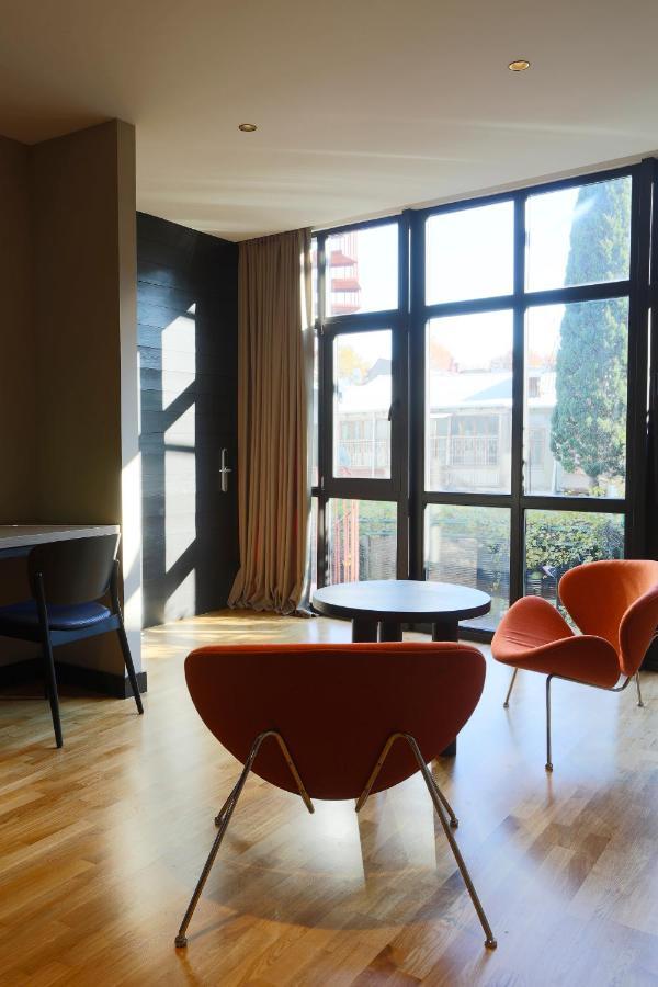 Hotel Zeg Τυφλίδα Εξωτερικό φωτογραφία