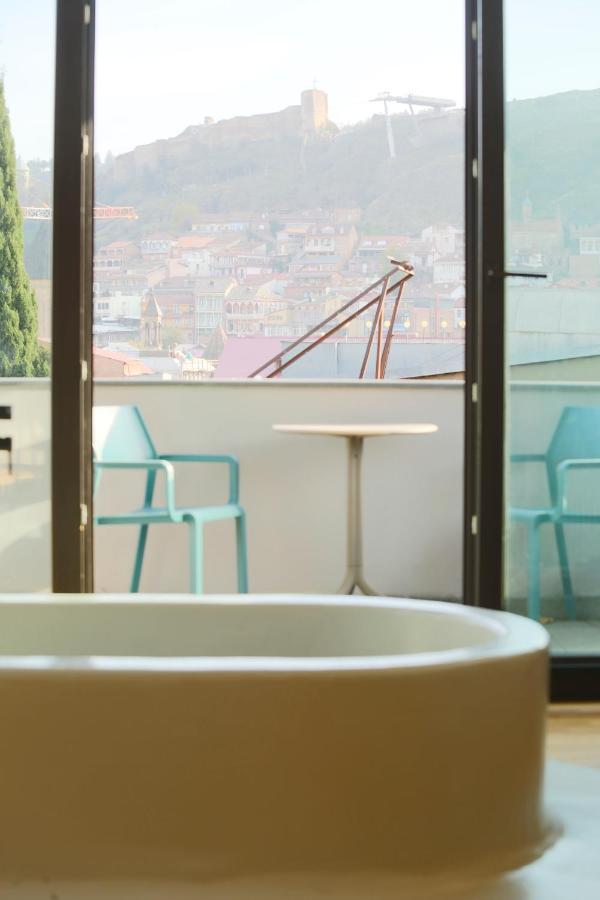 Hotel Zeg Τυφλίδα Εξωτερικό φωτογραφία