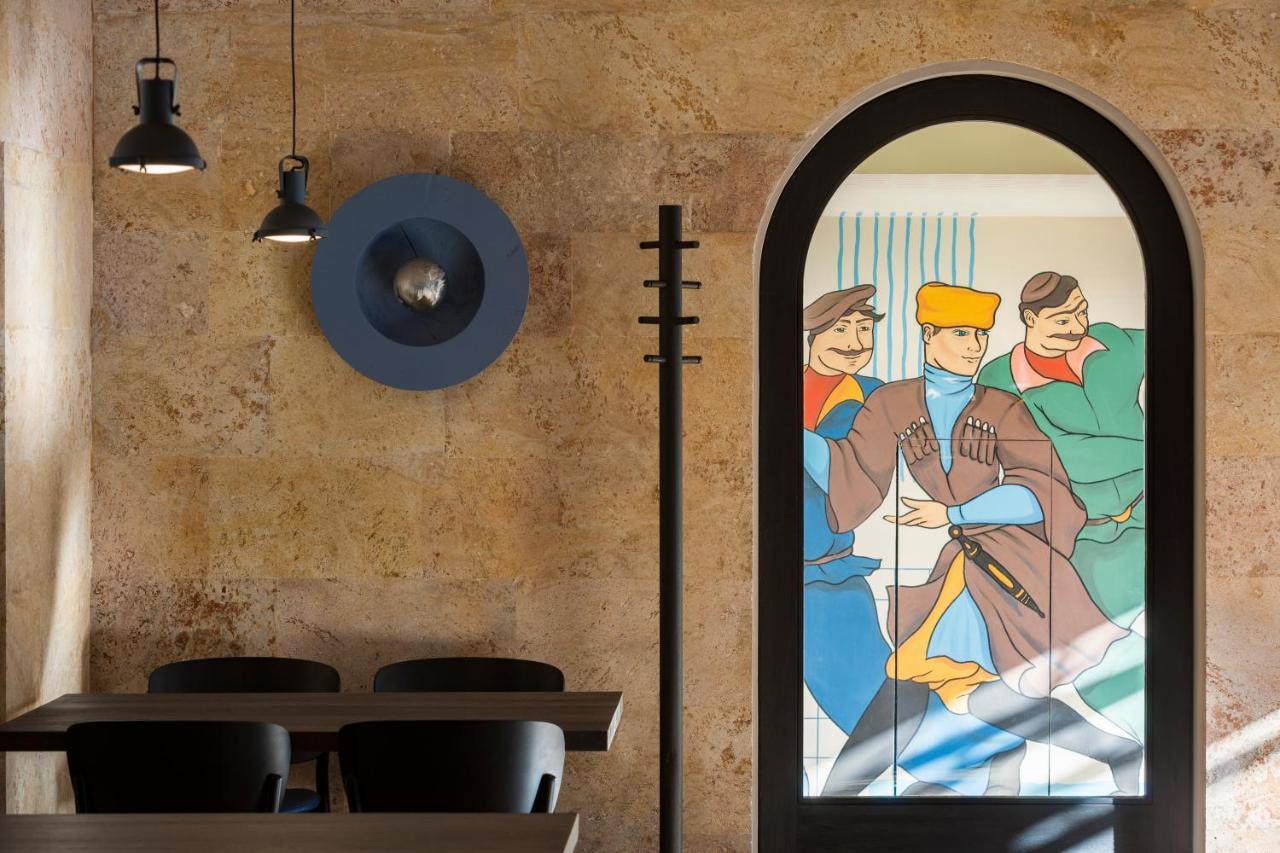 Hotel Zeg Τυφλίδα Εξωτερικό φωτογραφία