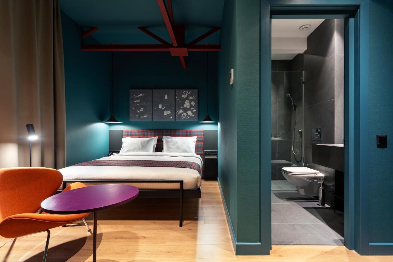 Hotel Zeg Τυφλίδα Εξωτερικό φωτογραφία