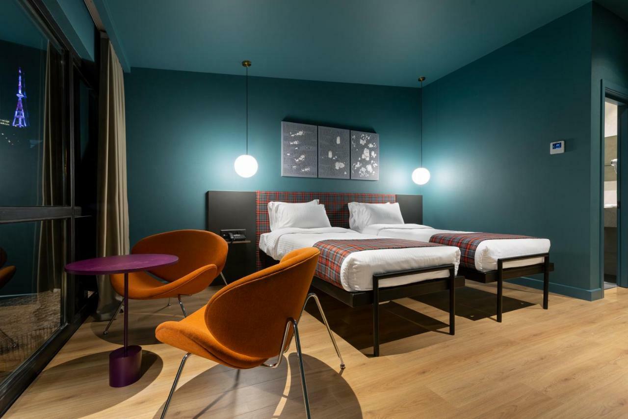 Hotel Zeg Τυφλίδα Εξωτερικό φωτογραφία