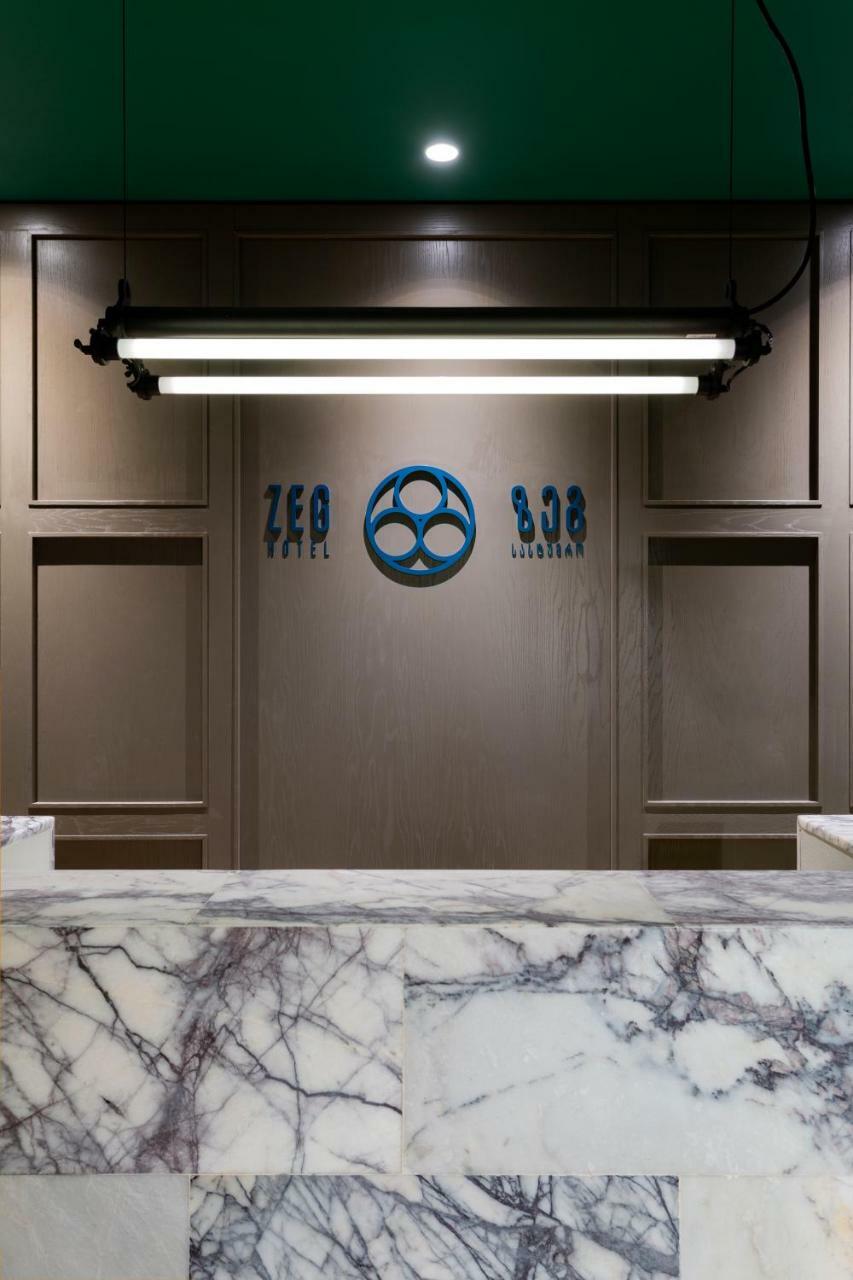 Hotel Zeg Τυφλίδα Εξωτερικό φωτογραφία
