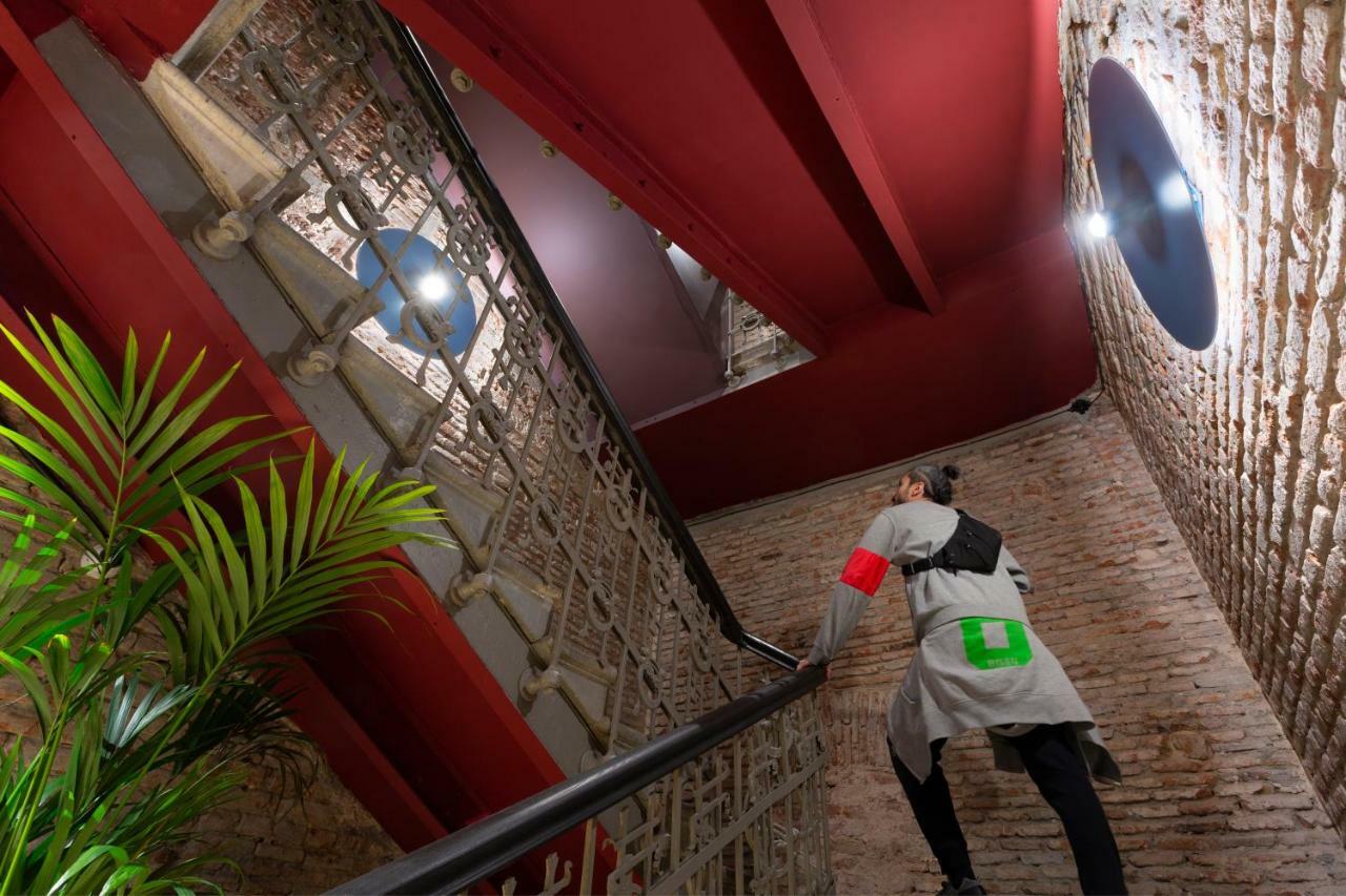 Hotel Zeg Τυφλίδα Εξωτερικό φωτογραφία