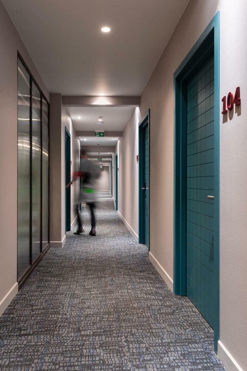 Hotel Zeg Τυφλίδα Εξωτερικό φωτογραφία