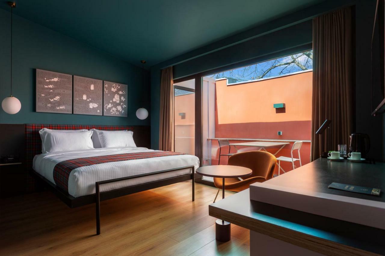 Hotel Zeg Τυφλίδα Εξωτερικό φωτογραφία